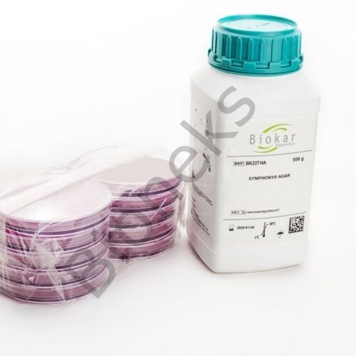 SYMPHONY Agar Base 500g