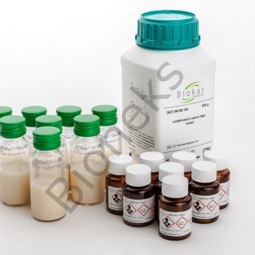 TRYPTONE-BILE-X-GLUCURONATE (TBX) AGAR (RTM) 10 şişe x 200 mL