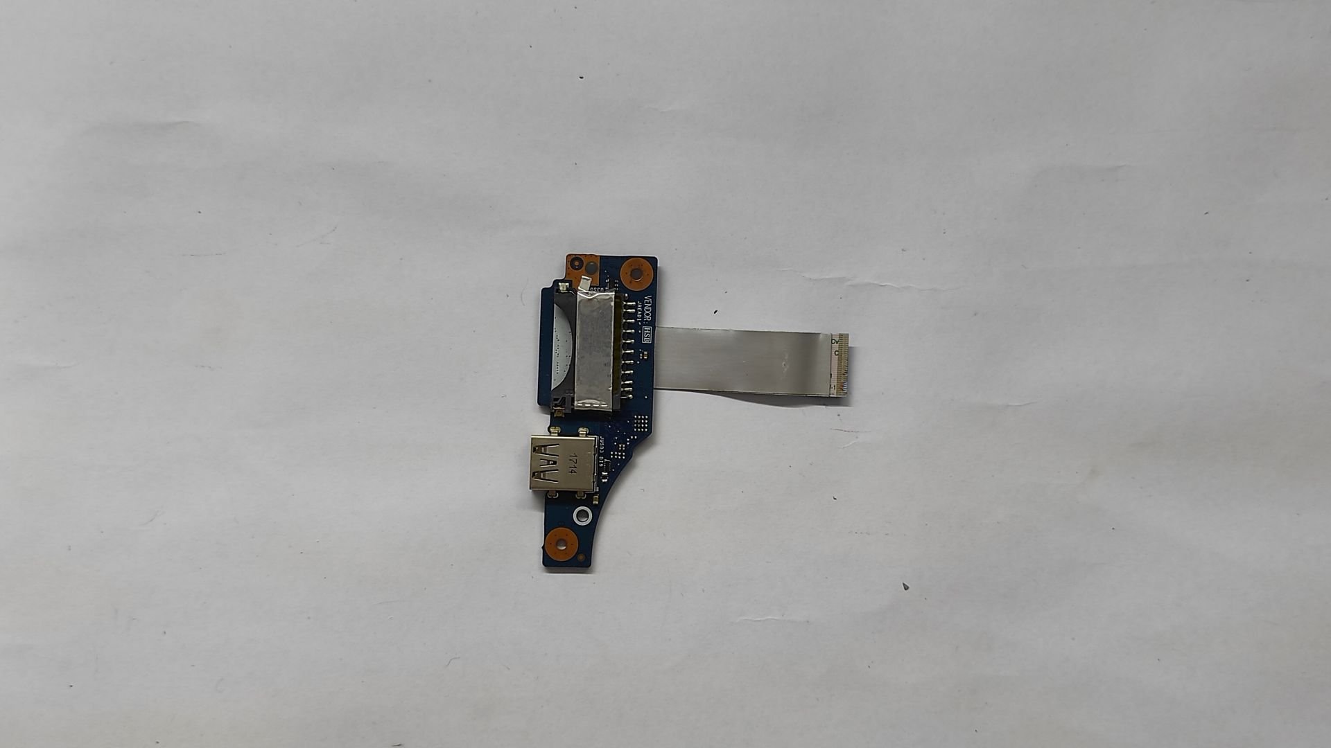MONSTER TULPAR T5 V8 V8.1 V8.2 V8.3 V8.4 USB AUDIO BOARD KART SOKET 6-71-P65P8-D12