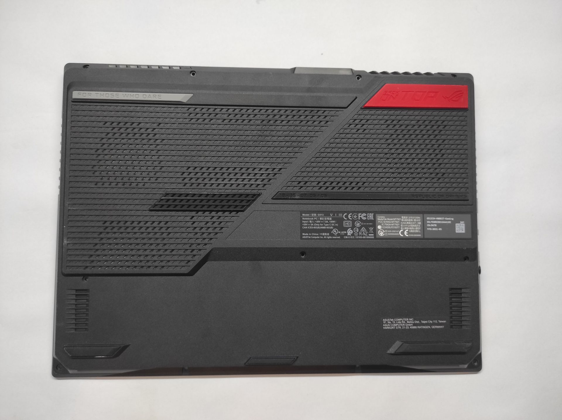MONSTER A5 V13 V13.1 V13.2 V13.3 TOUCHPAD