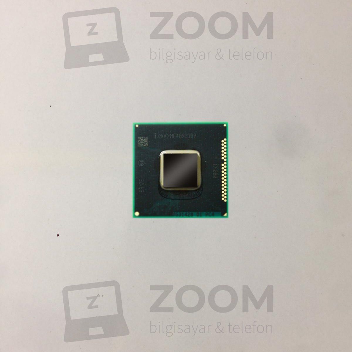 Intel DH82HM86 SR17E (Hm86) Chipset Hm Refurbished