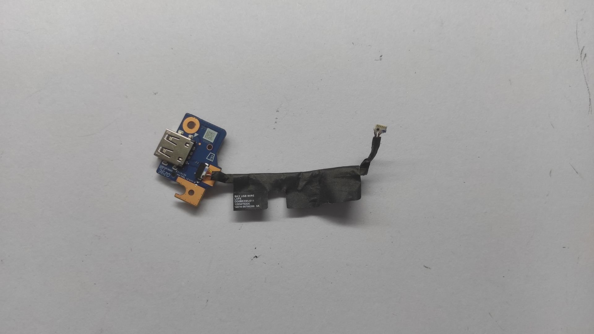 MONSTER ABRA A5 V10 V10.1 V10.2 V10.3 V10.4 V10.5 TETİK KARTI BOARD SOKET DBPGH5SVD2-3310