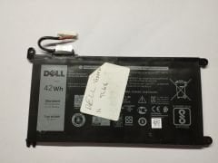 DELL WDX0R BATARYA