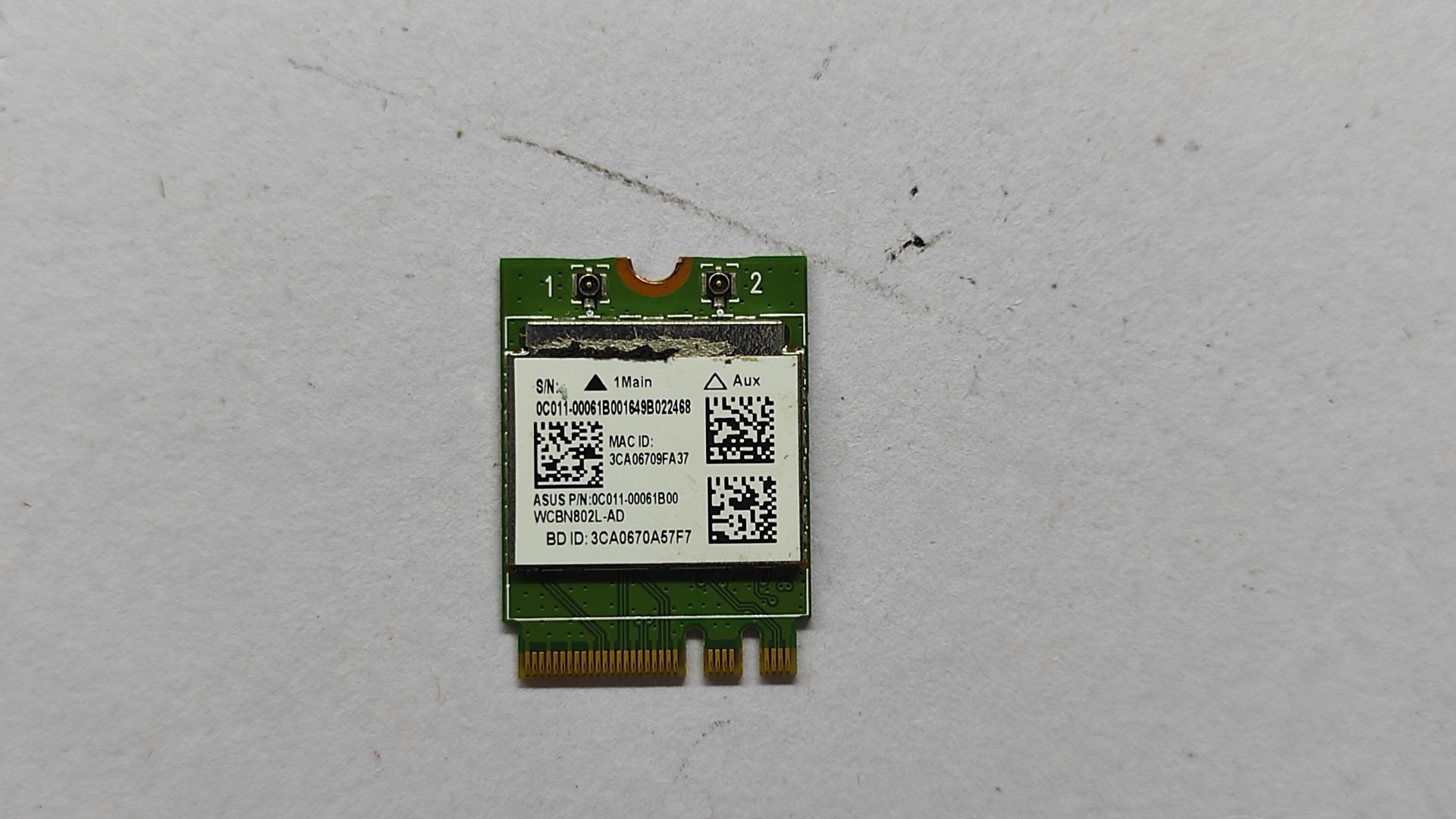 MONSTER ABRA A5 V16 V16.1 V16.2 V17 ÜST KASA 6-39-NH582-R11-F