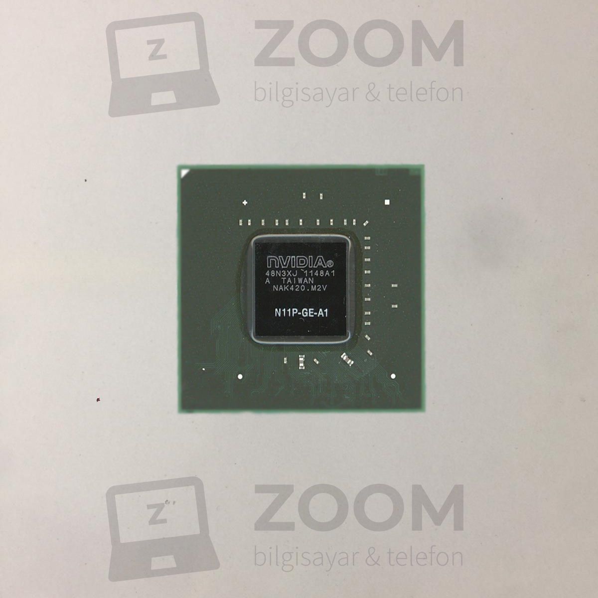 Nvidia N11P-GE-A1 (GeForce GT 330M) Chipset Ekran Kartı Refurbished