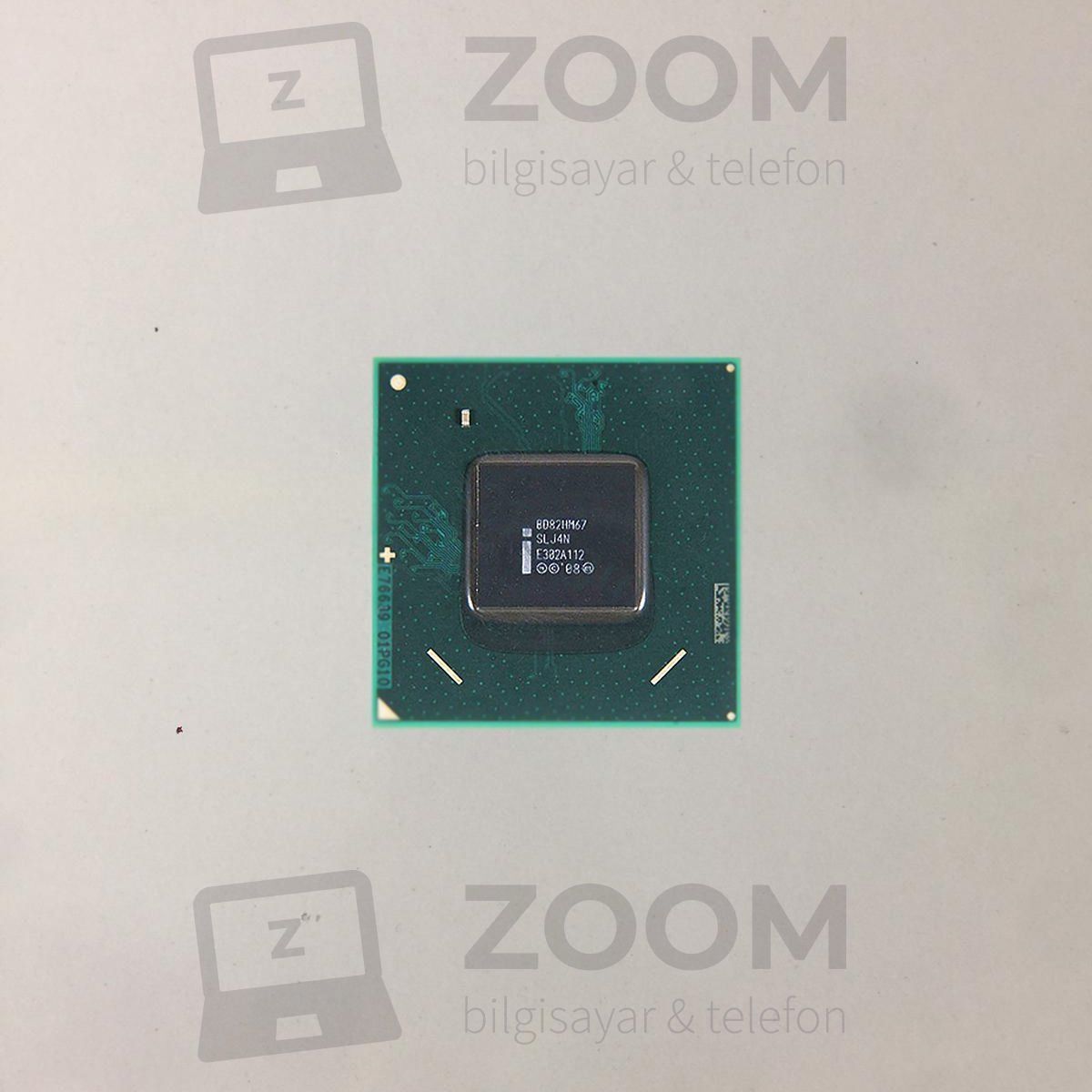 Intel BD82HM67 SLJ4N Chipset Hm Refurbished
