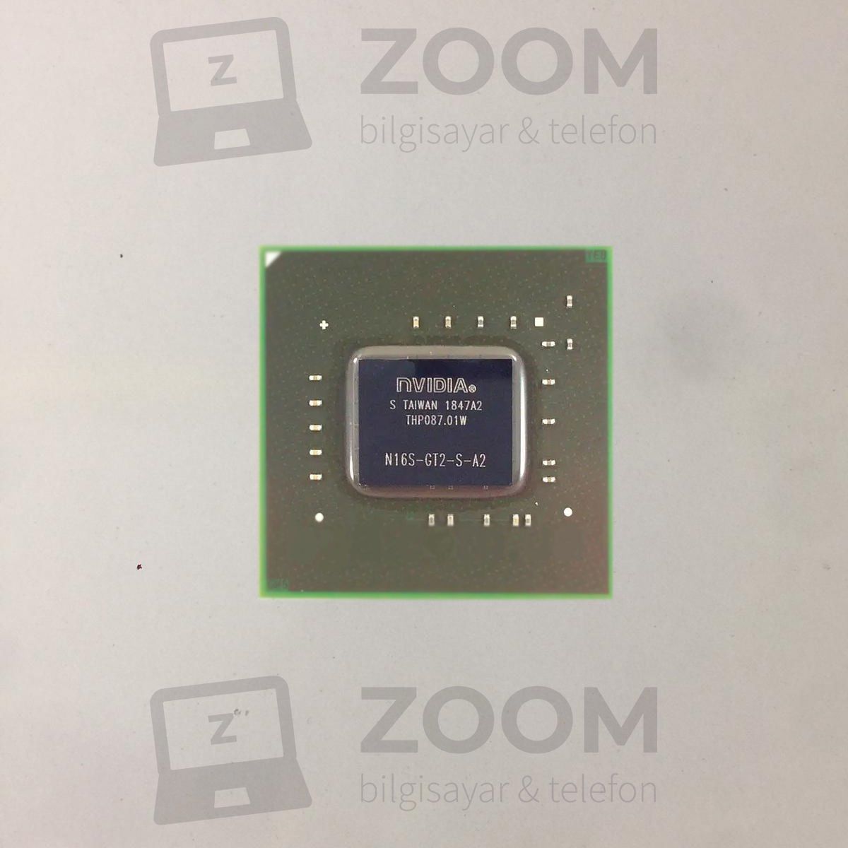 Nvidia N16S-GT2-S-A2 (GeForce 940M) Chipset Ekran Kartı Refurbished