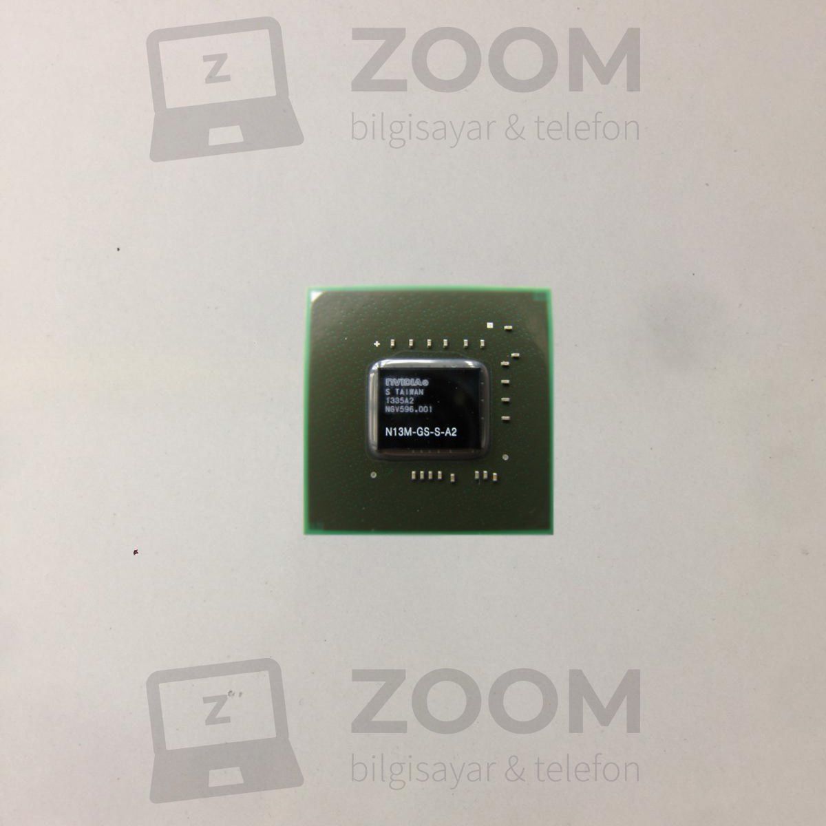 Nvidia N13M-GS-S-A2 (GeForce GT 620M) Chipset Ekran Kartı Refurbished