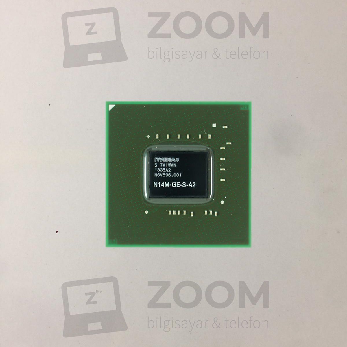 Nvidia N14M-GE-S-A2 (GeForce GT 720M) Chipset Ekran Kartı Refurbished