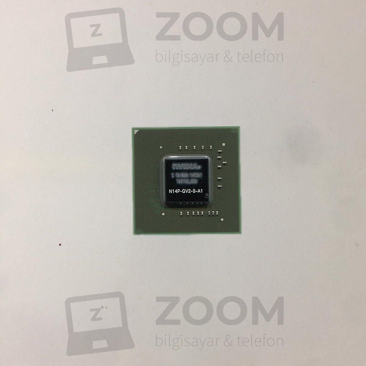 Nvidia N14P-GV2-S-A1 (GeForce GT 740M) Chipset Ekran Kartı Refurbished