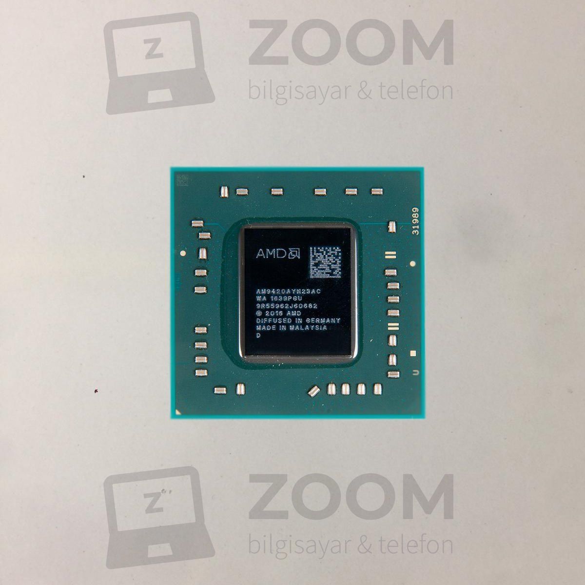 Amd AM9420AYN23AC (A9-Series A9-9420) Chipset İşlemci Refurbished