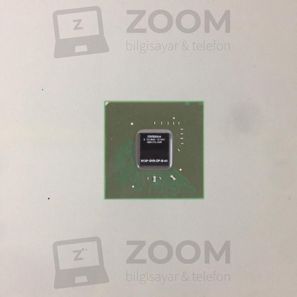 Nvidia N12P-GVR-OP-B-A1 (GeForce GT 540M) Chipset Ekran Kartı Refurbished