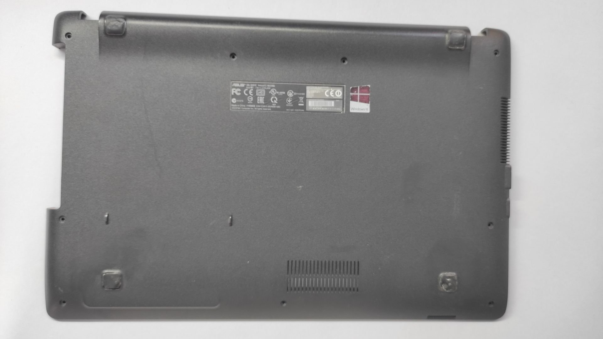 ASUS PU551 PU551JA PU551LA PU500 PU500C 13NB0551AP0421 ALT KASA