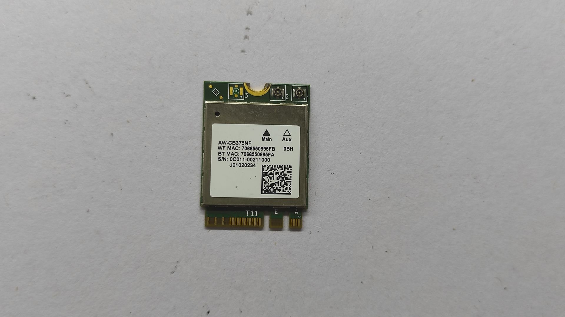 MONSTER ABRA A5 V10 V10.1 V10.2 V10.3 V10.4 V10.5 USB BOARD KART DBPGH5KN55-1310