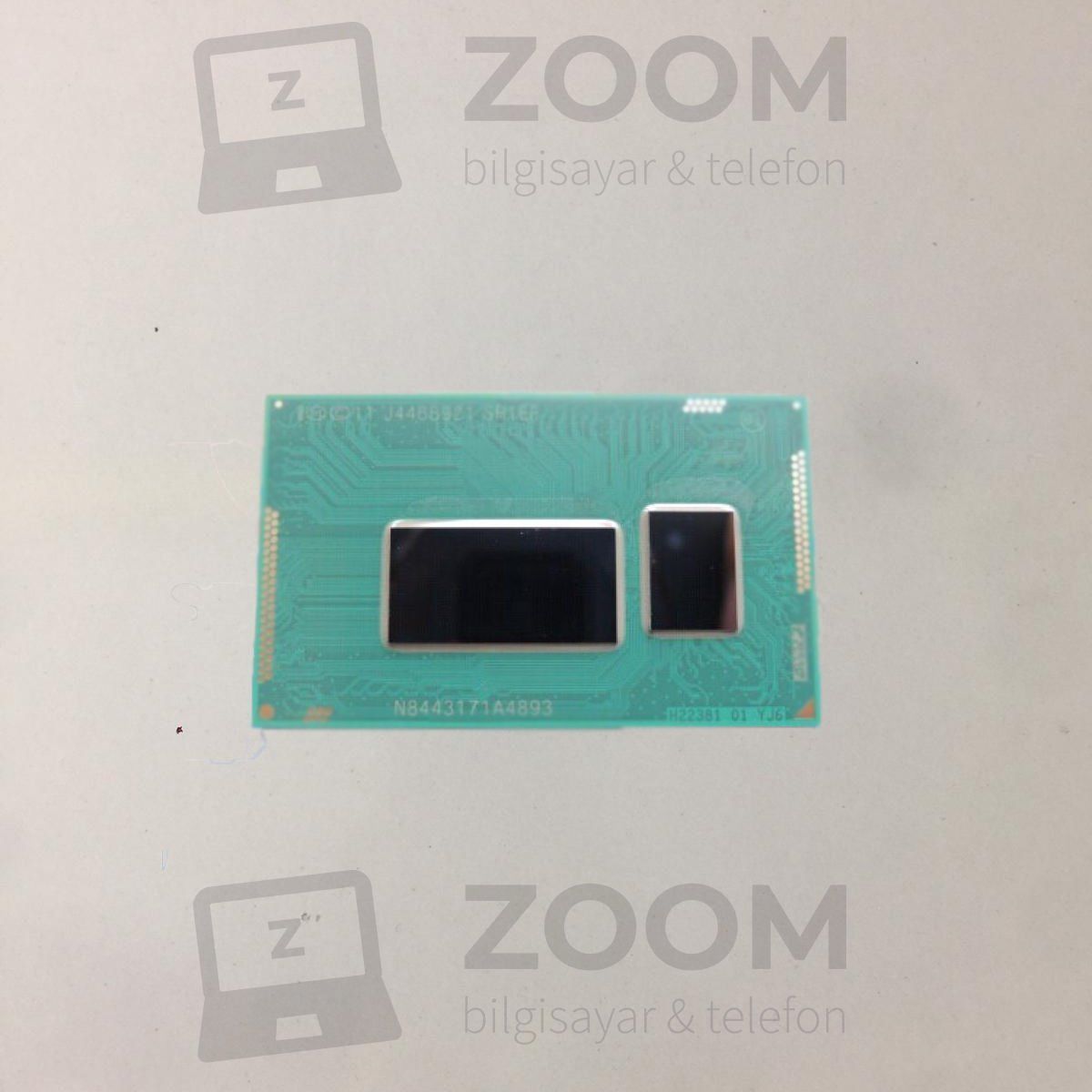 Intel SR1EF (Intel Core i5-4210U) Chipset İşlemci Refurbished