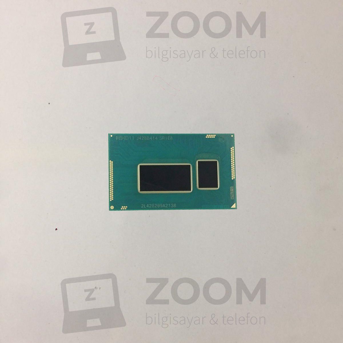 Intel SR1E8 (Intel Pentium 3558U) Chipset İşlemci Refurbished