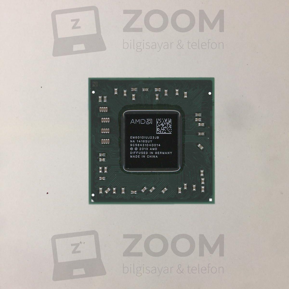 Amd EM6010IUJ23JB (E1-Series E1-6010) Chipset İşlemci Refurbished