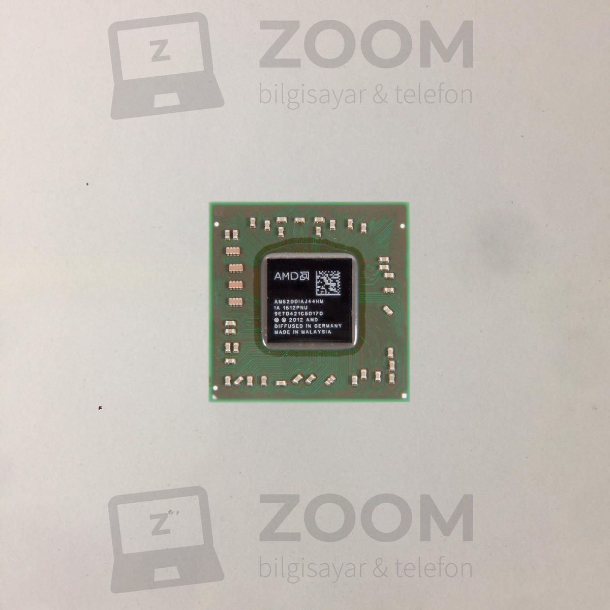 Amd AM5200IAJ44HM (A6-Series A6-5200) Chipset İşlemci Refurbished