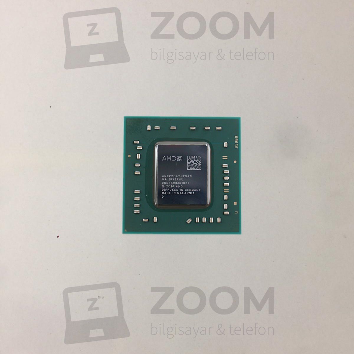 Amd AM9220AYN23AC (A6-Series A6-9220) Chipset İşlemci Refurbished