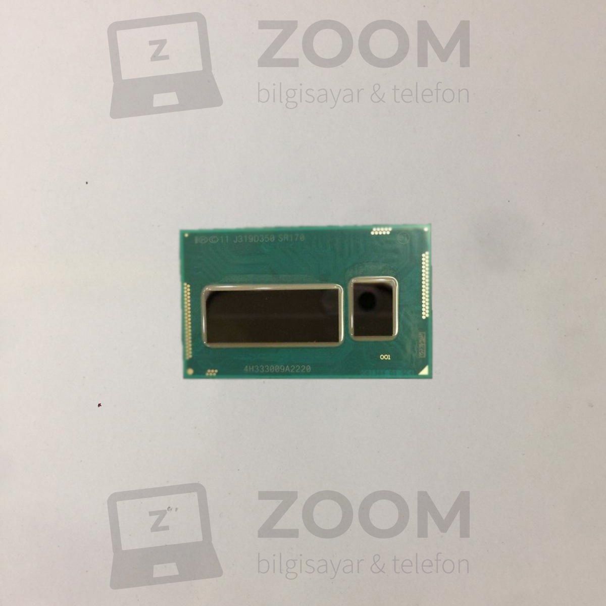 Intel SR170 (Intel Core i5-4200U) Chipset İşlemci Refurbished