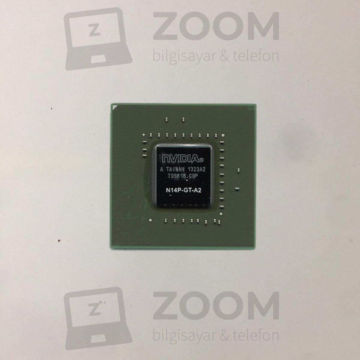 Nvidia N14P-GT-A2 (GeForce GT 750M) Chipset Ekran Kartı Refurbished