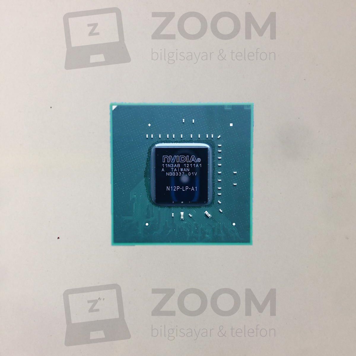 Nvidia N12P-LP-A1 (GeForce GT 540M) Chipset Ekran Kartı Refurbished
