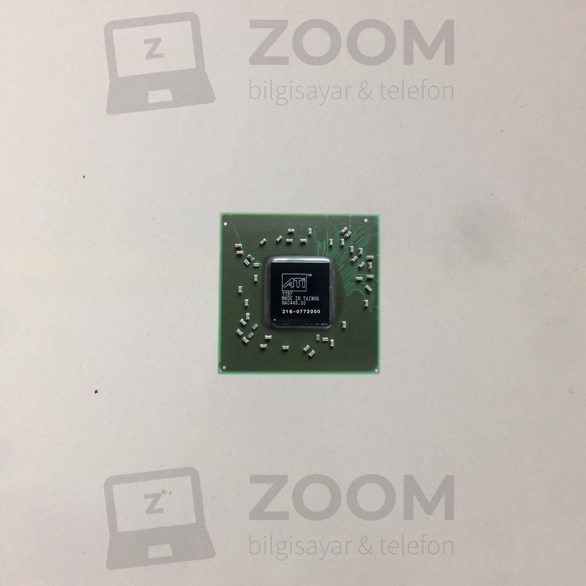Amd Ati 216-0772000 (Radeon HD 5650) Chipset Ekran Kartı Refurbished