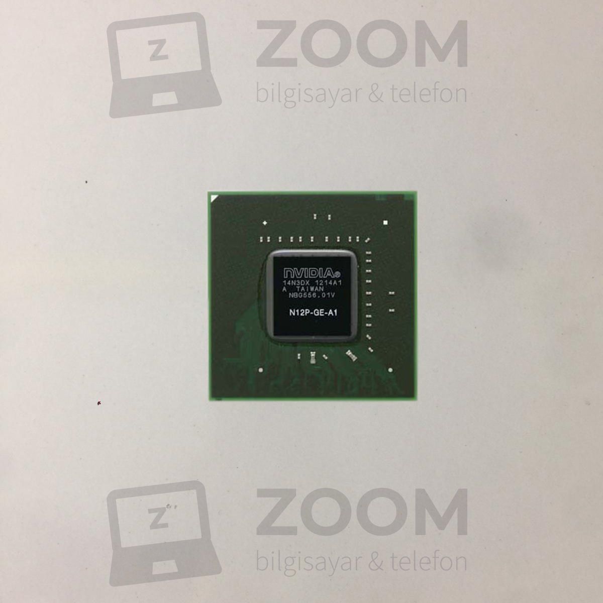 Nvidia N12P-GE-A1 (GeForce GT 525M) Chipset Ekran Kartı Refurbished
