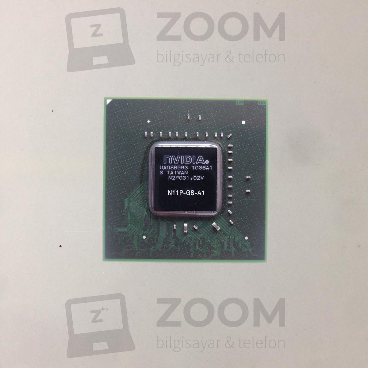 Nvidia N11P-GS-A1 (GeForce G330M) Chipset Ekran Kartı Refurbished