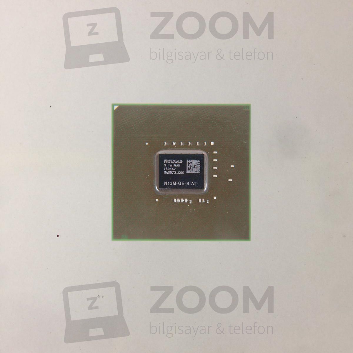Nvidia N13M-GE-B-A2 (GeForce GT 620M) Chipset Ekran Kartı Refurbished