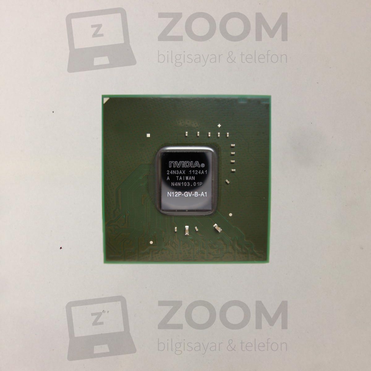 Nvidia N12P-GV-B-A1 (GeForce GT 520M) Chipset Ekran Kartı Refurbished