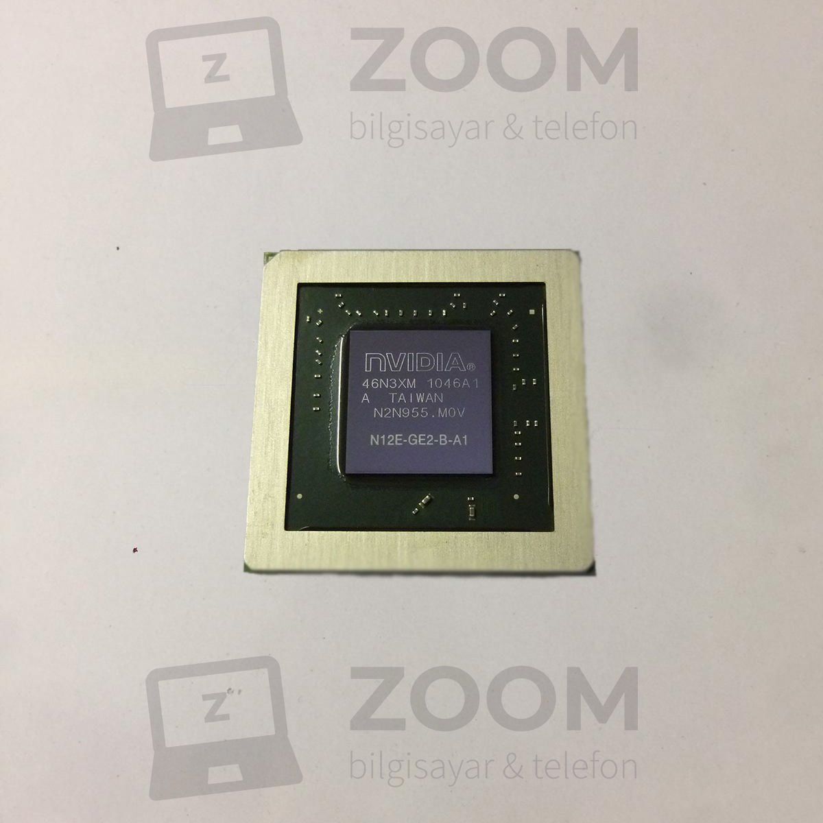 Nvidia N12E-GE2-B-A1 (GeForce GT 555M) Chipset Ekran Kartı Refurbished