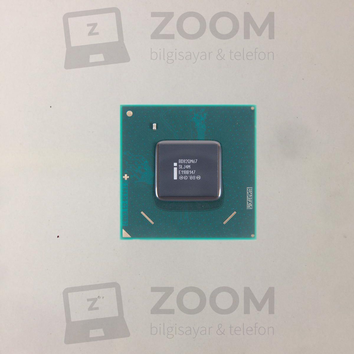 Intel BD82QM67 SLJ4M Chipset Hm Refurbished