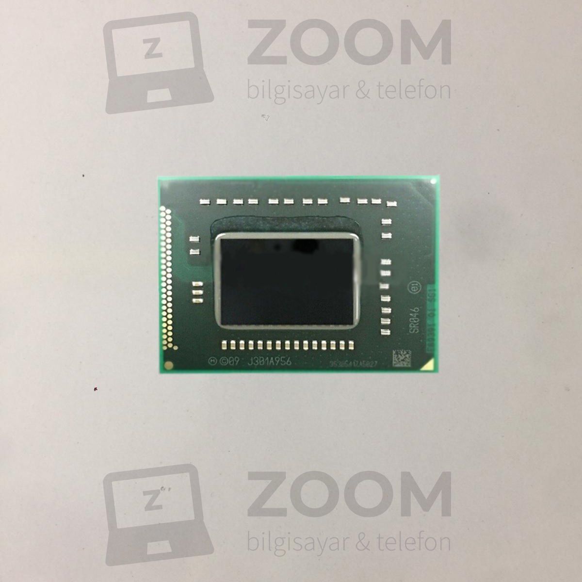 Intel SR046 (Intel Core i5-2540M) Chipset İşlemci Refurbished