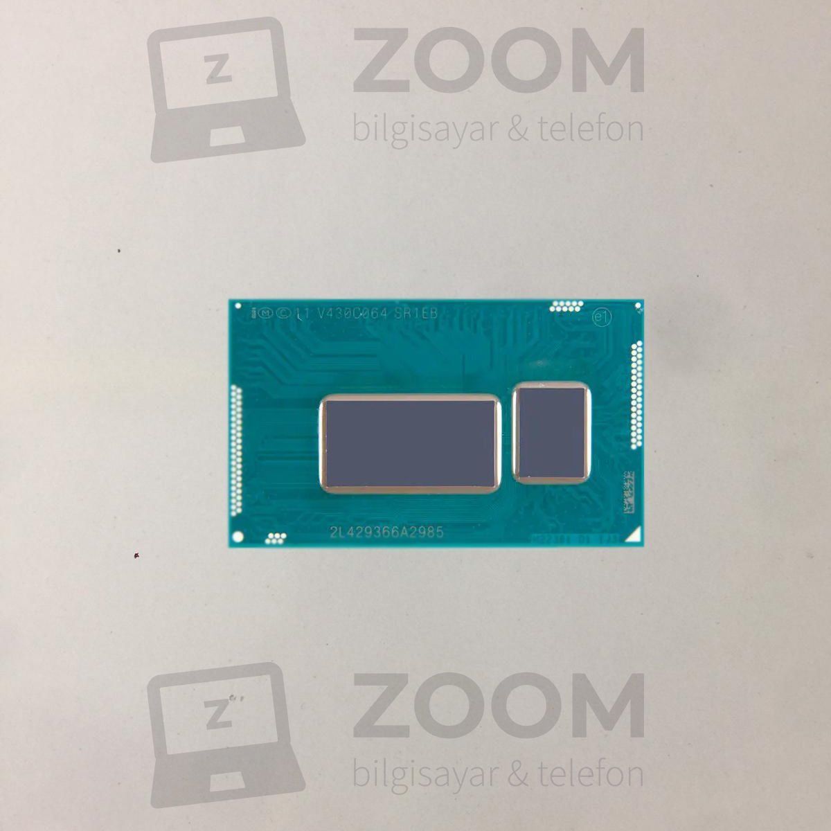 Intel SR1EB (Intel Core i7-4510U) Chipset İşlemci Refurbished