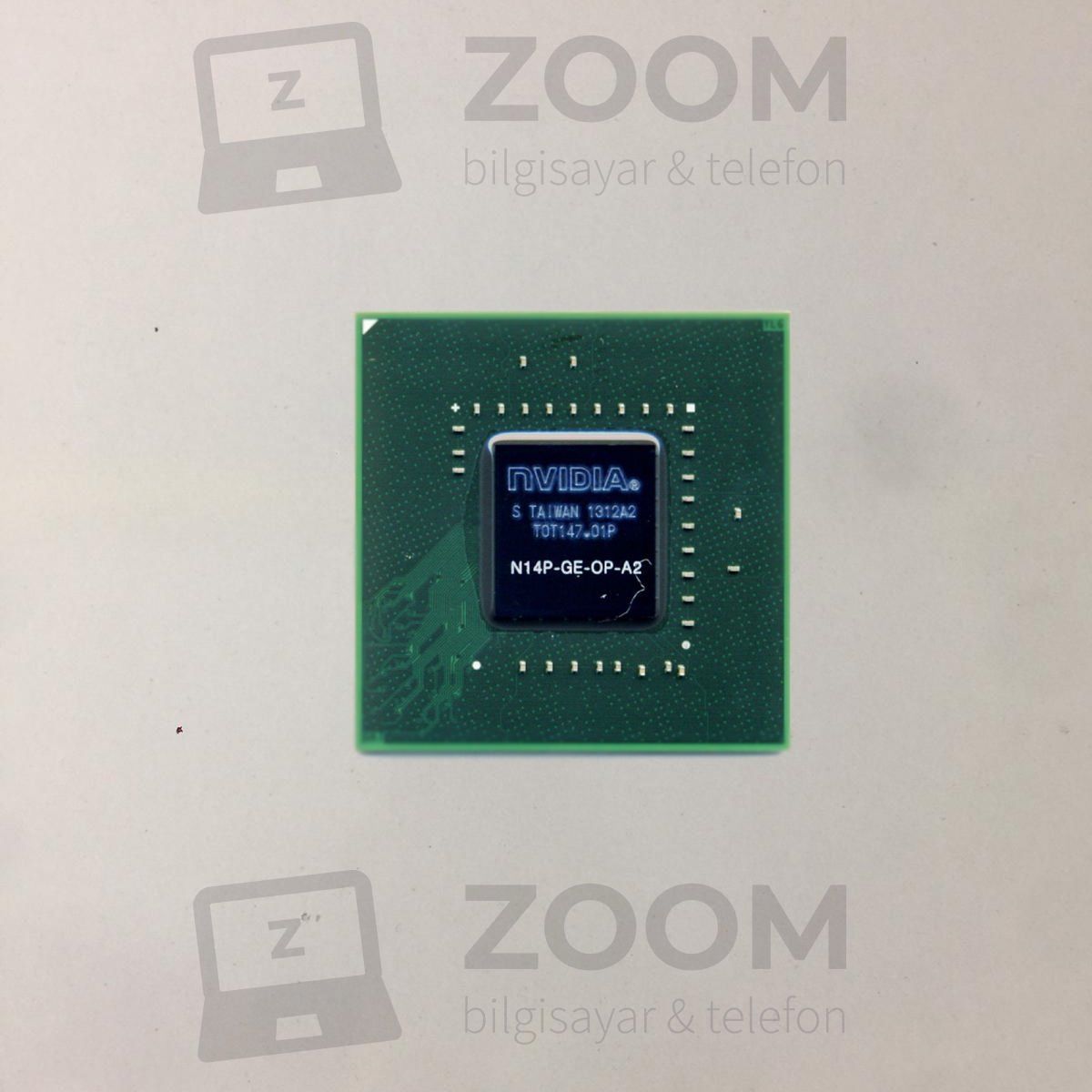 Nvidia N14P-GE-OP-A2 (GeForce GT 740M) Chipset Ekran Kartı Refurbished