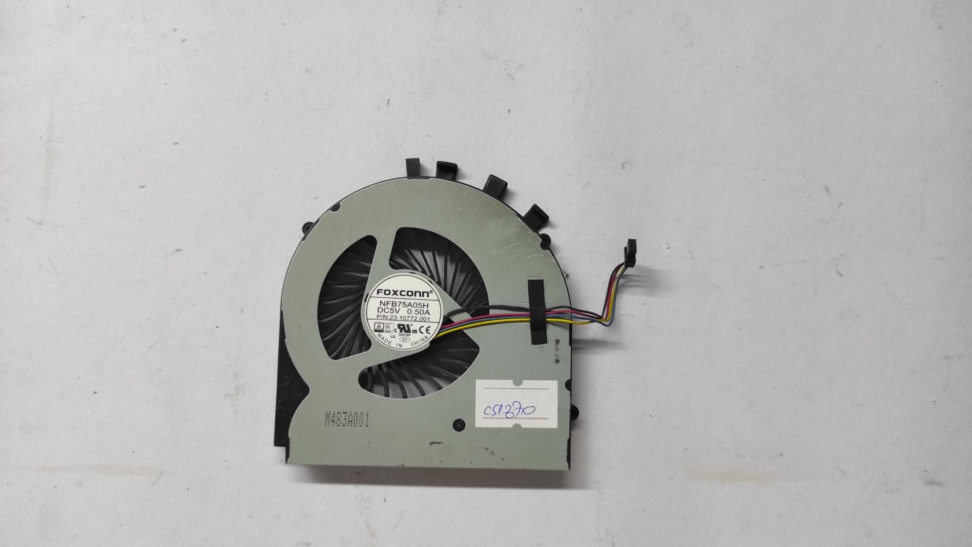 ASUS K450 X450 K450JB K450JN K450LA K450LB X450CA X450JB FAN