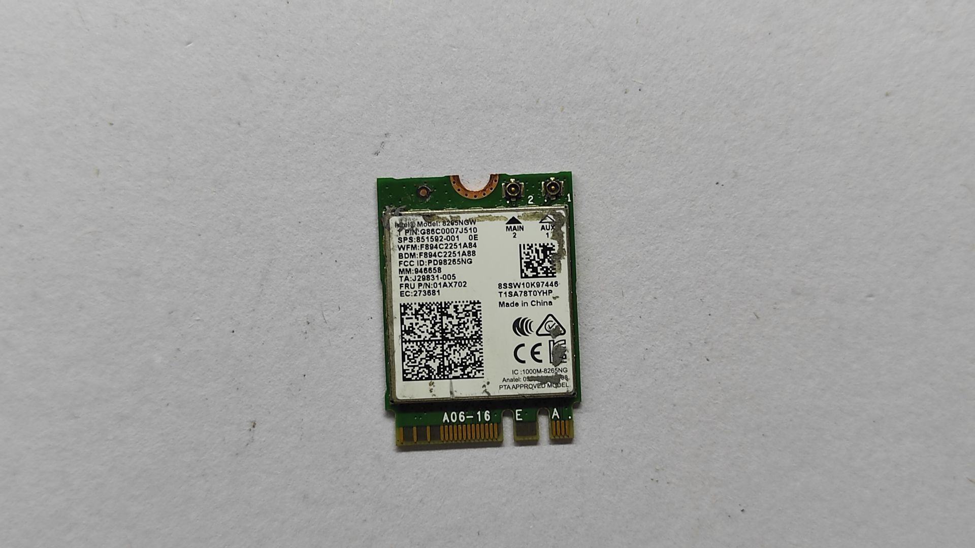 MONSTER ABRA A7 V6 V6.1 V6.2 V6.3 V6.4 V6.5 TETİK KARTI BOARD SOKET