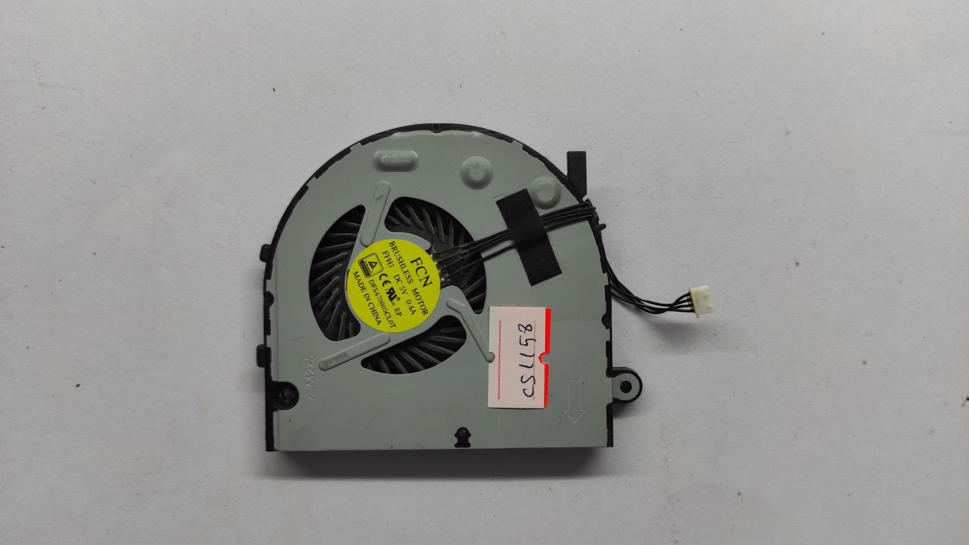 LENOVO İDEAPAD 110-15ACL 110-15IBR FAN