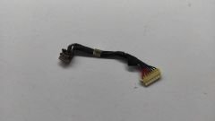 MONSTER ABRA A5 V12 V12.1 V12.2  TOUCHPAD TETİK BOARD KART 6-71-N85H2-D02