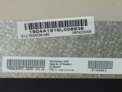 Auo B173HAN04.2 17.3'' 1920×1080 IPS FHD Ekran 30 Pin Slim Led Panel