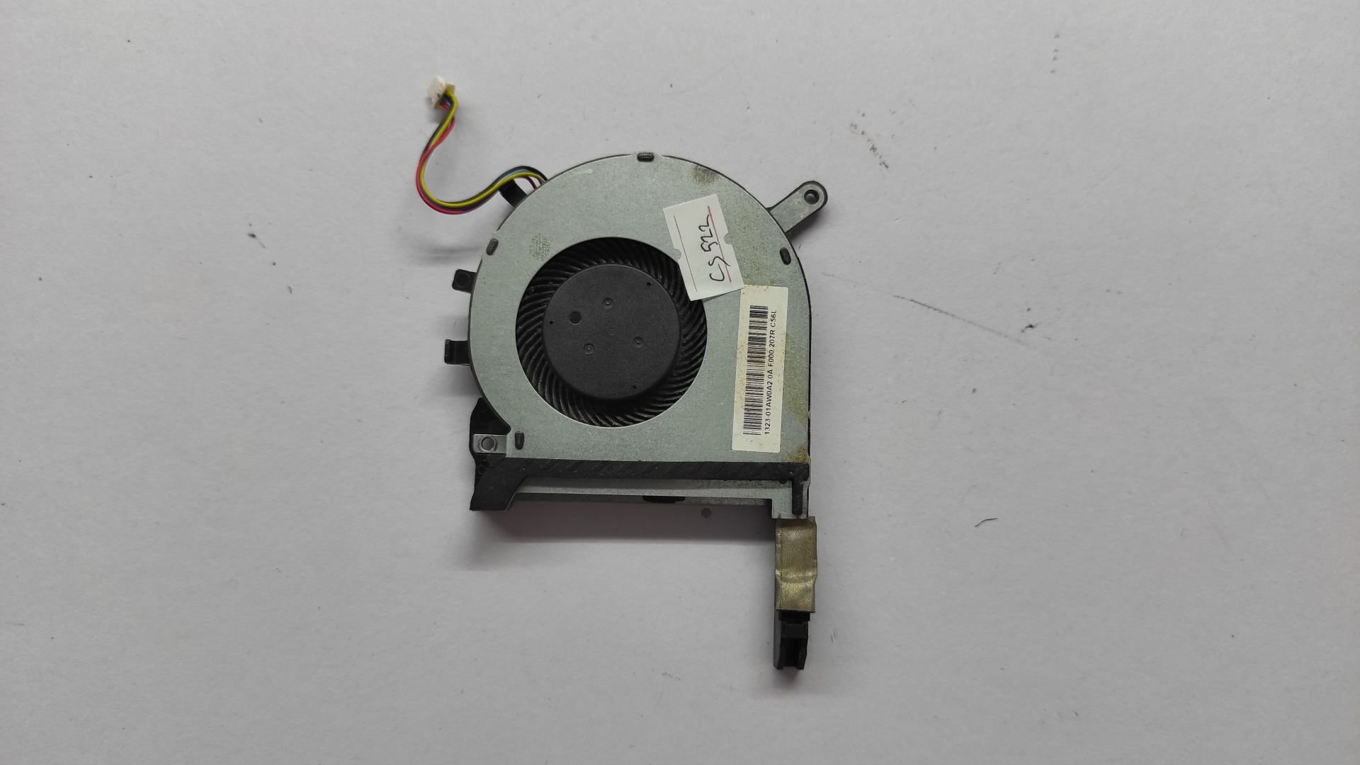 MONSTER A5 V13 V13.1 V13.2 V13.3 FAN THER7GE5K6-1411