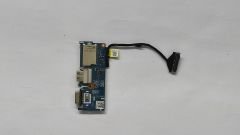 DELL VOSTRO 14-5468 V5468 USB TETİK KARTI