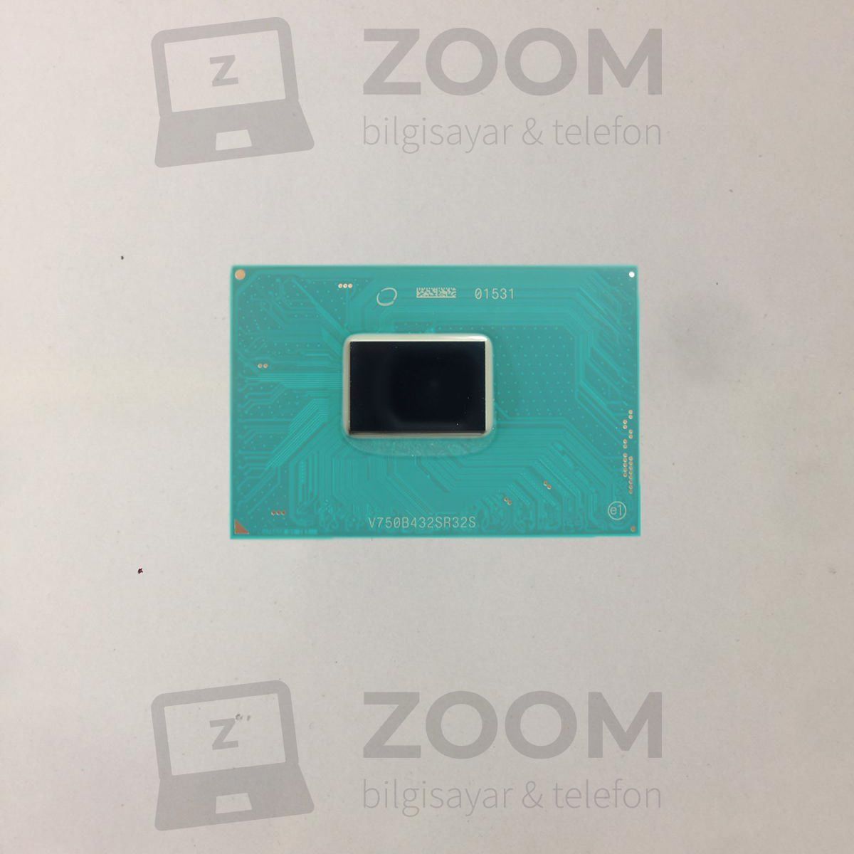 SR32S (Intel Core i5-7300HQ) Chipset İşlemci Refurbished