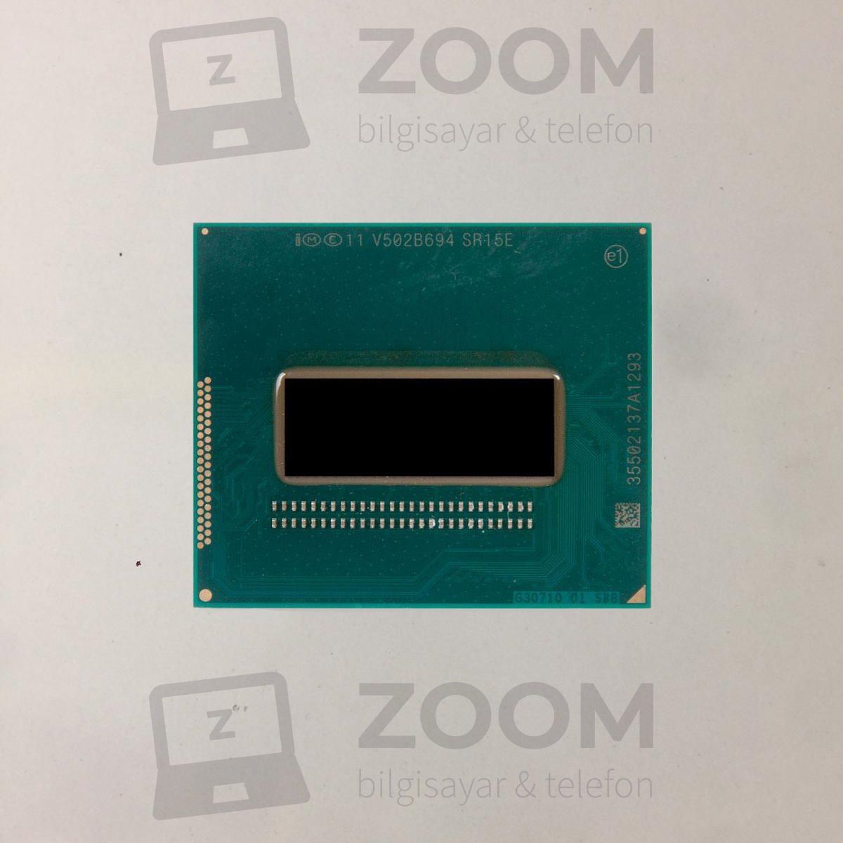 SR15E (Intel Core i7-4700HQ) Chipset İşlemci Refurbished