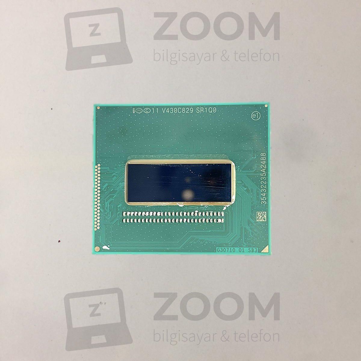 SR1Q0 (Intel Core i5-4210H) Chipset İşlemci Refurbished
