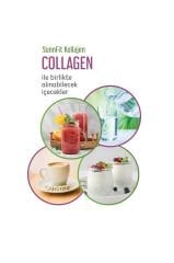 SunnFit Kollajen Hidrolize Kollajen Peptitleri, Magnezyum, Hyaluronik Asit, Vitamin C, Biotin İçeren Takviye Edici Gıda