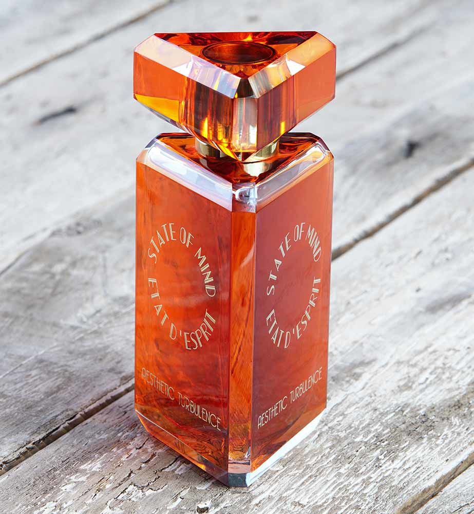 Aesthetic Turbulence Perfume 100 ml