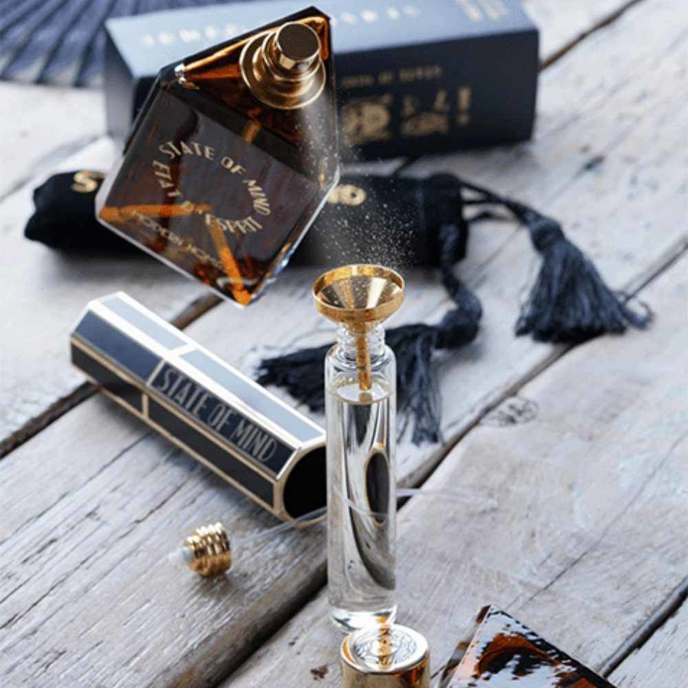 Aesthetic Turbulence Purse Spray 20 ml