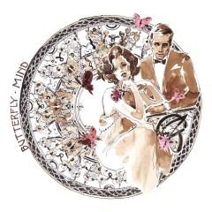 Butterfly Mind Travel Spray Set 20 + 20 ml